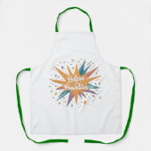 Kitchan Schürze glaubt an die Möglichkeit (Vorderseite)