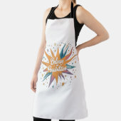 Kitchan Schürze glaubt an die Möglichkeit (InSitu)