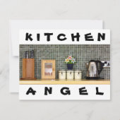 Kitchen Angels (Vorderseite)