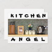 Kitchen Angels (Vorne/Hinten)