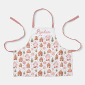 Kitchen Apron for Children | Baking & Cooking Gift Schürze (Vorderseite)