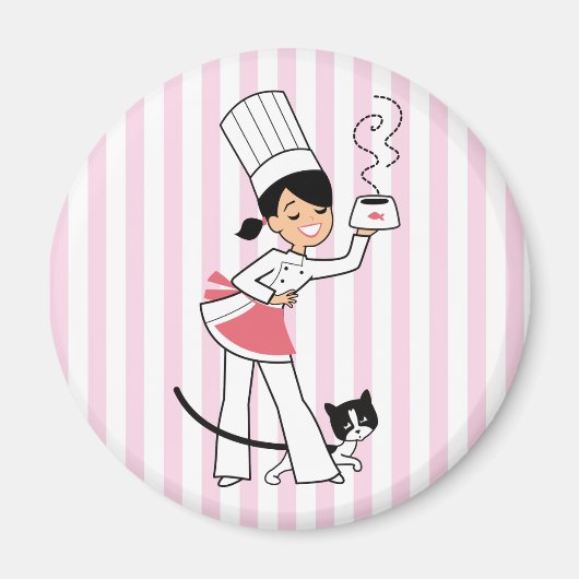 Kitchen Art Kühlschrankmagnet (Vorne)