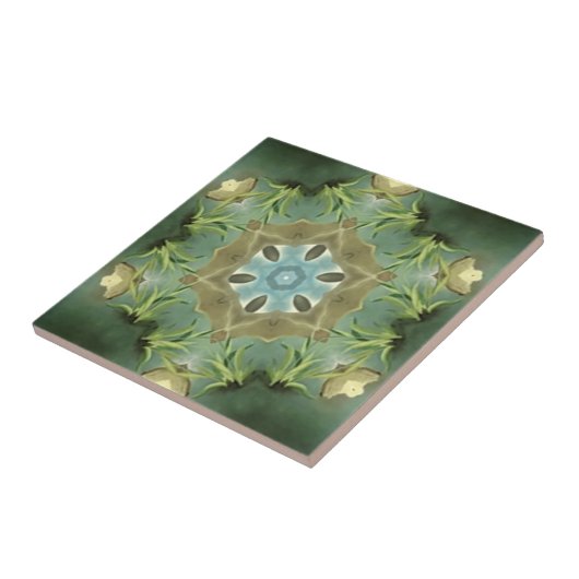 Kitchen Backsplash Tile/Kal Toskana Grüne Farben 0 Fliese (Seite)