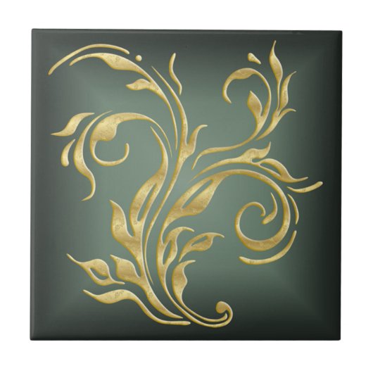 Kitchen Backsplash Tile ~ Toskanische Farben ~ Fliese (Vorderseite)