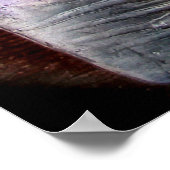 Kitchen Candle Poster (Ecke)