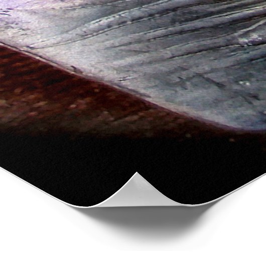 Kitchen Candle Poster (Ecke)