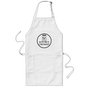 Kitchen Chemist Apron Lange Schürze
