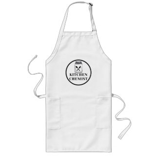 Kitchen Chemist Apron Lange Schürze
