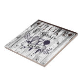 Kitchen Chronicles Collection Fliese (Seite)