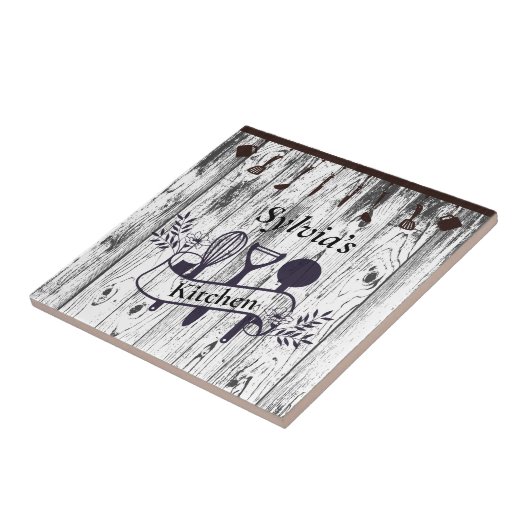 Kitchen Chronicles Collection Fliese (Seite)