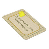 Kitchen Closed Magnet (Rechte Seite)