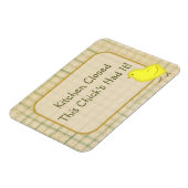 Kitchen Closed Magnet (Linke Seite)