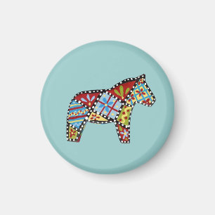 Kitchen Dala Magnet