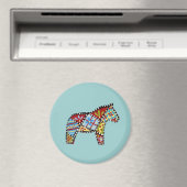 Kitchen Dala Magnet (In Situ (Geschirrspüler))