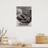 Kitchen Decor - Classic English Breakfast Poster (Küche)