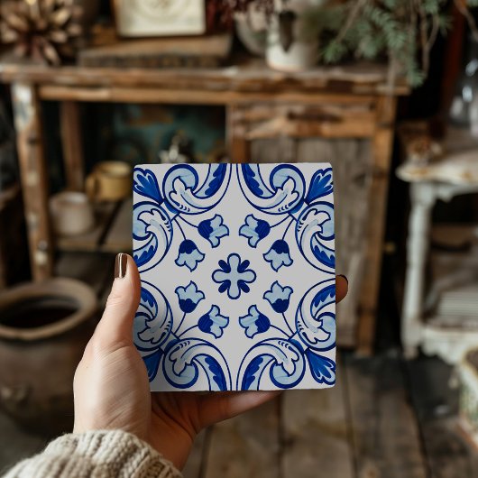 Kitchen & Dining Decor Azulejo Coaster Tiles Fliese