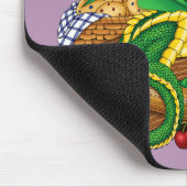 Kitchen Dragon Mousepad (Ecke)
