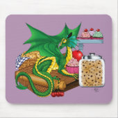 Kitchen Dragon Mousepad (Vorne)