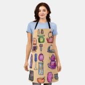 Kitchen Gadgets Schürze (Getragen)