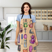 Kitchen Gadgets Schürze