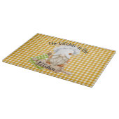 Kitchen Gnome Schneidebrett (Ecke)