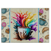 Kitchen Goodies Schneidebrett (Vorderseite)