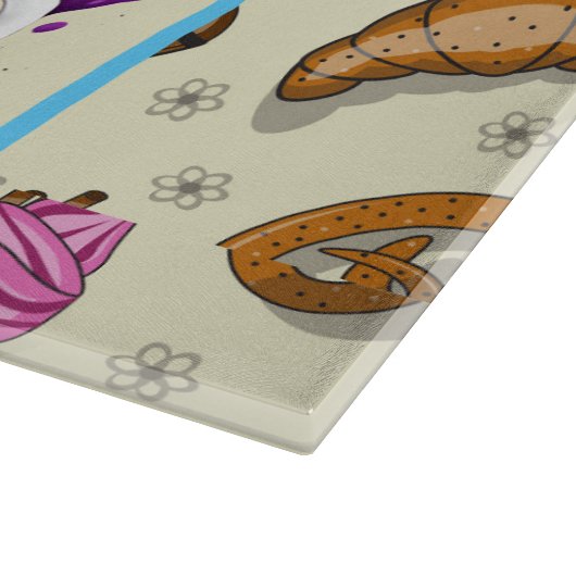 Kitchen Goodies Schneidebrett (Ecke)