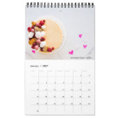 Kitchen Heals Soul 2018 Kalender KLEIN (Jan 2027)