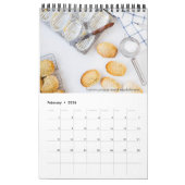 Kitchen Heals Soul 2018 Kalender KLEIN (Feb 2026)