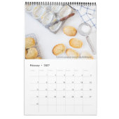 Kitchen Heals Soul 2018 Kalenderwoche Kalender (Feb 2027)