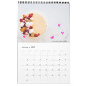 Kitchen Heals Soul 2018 Kalenderwoche Kalender (Jan 2027)
