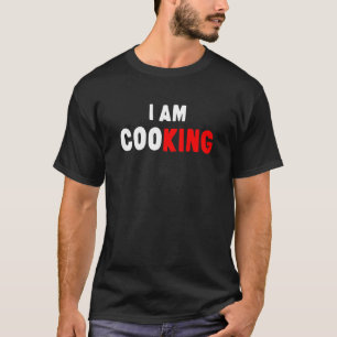 Kitchen King Fun Koch Koch Pub für Damen T-Shirt