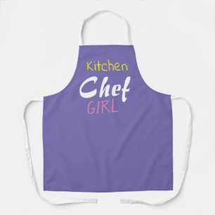Kitchen Koch Girl Schürze