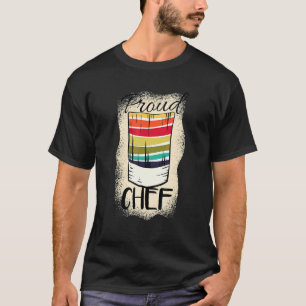 Kitchen Koch Professionelle Karriere Restaurant Ko T-Shirt