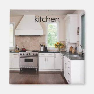 Kitchen Kühlschrank Magnet
