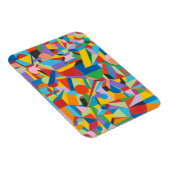 Kitchen Kühlschrank Magnet mit Kunstdruckdesign (Rechte Seite)