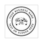 KITCHEN-Logo für benutzerdefinierte Unternehmen Gr Gummistempel (Prägung)