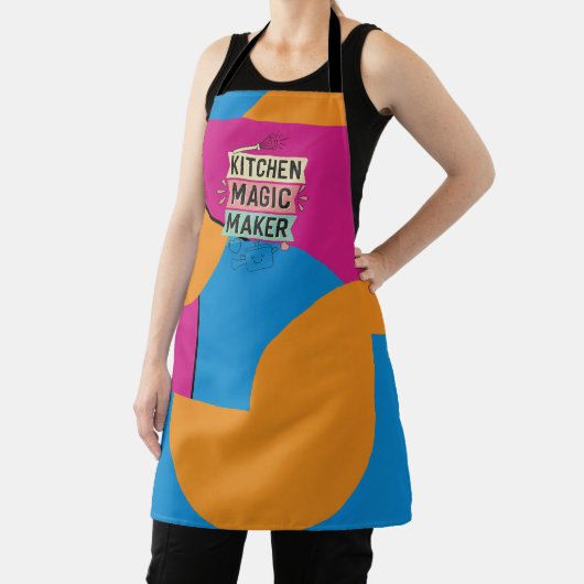 Kitchen Magic Maker Schürze (InSitu)