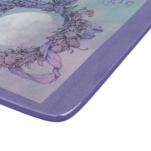 Kitchen Magic Schneidebrett (Ecke)