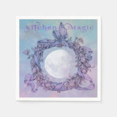 Kitchen Magic Serviette (Vorderseite)