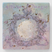 Kitchen Magic Steinuntersetzer (Vorderseite)