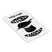 Kitchen Magician Koch Koch Custom Foto Magnet (Rechte Seite)