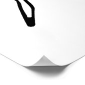 Kitchen Magician Retro Kochkunst Poster (Ecke)