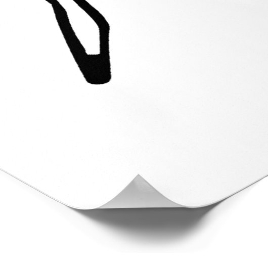 Kitchen Magician Retro Kochkunst Poster (Ecke)