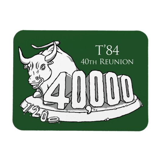 Kitchen Magnet (Horizontal)