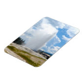 Kitchen Magnet Alter Fee Yellowstone (Linke Seite)