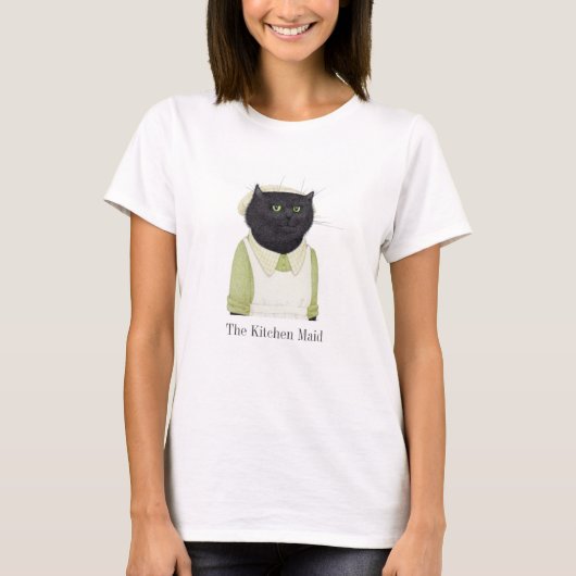 KITCHEN MAID CAT Women's Basic T - Shirt (Vorderseite)