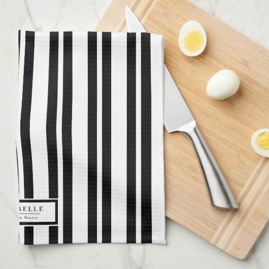 Kitchen Master Geschirrtuch (Viertel Falte)