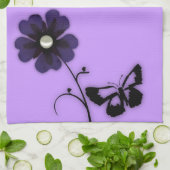 Kitchen Mutter Geschirrtuch 16" x 24" (Gefaltet)