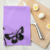 Kitchen Mutter Geschirrtuch 16" x 24" (Viertel Falte)